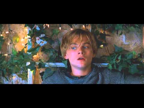 Romeo and Juliet - Balcony scene