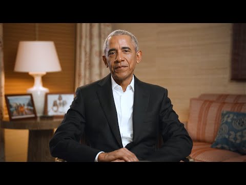 President Obama reflects on 2022