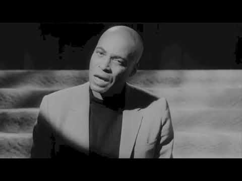 James Earl Jones (Langston Hughes) Monologue - "Who But The Lord"