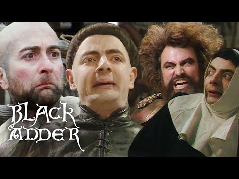 Blackadder Best of Series 1 | BBC Comedy Greats
