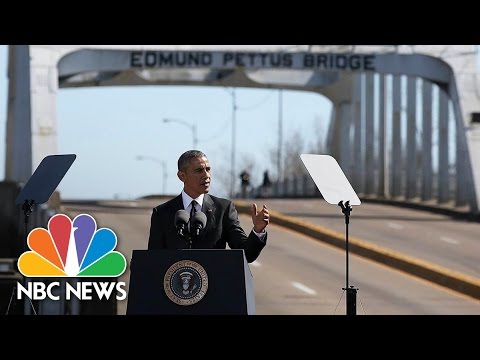 President Barack Obama's Greatest Speeches | NBC News
