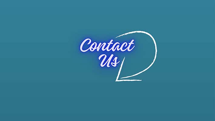 Contact The English Center