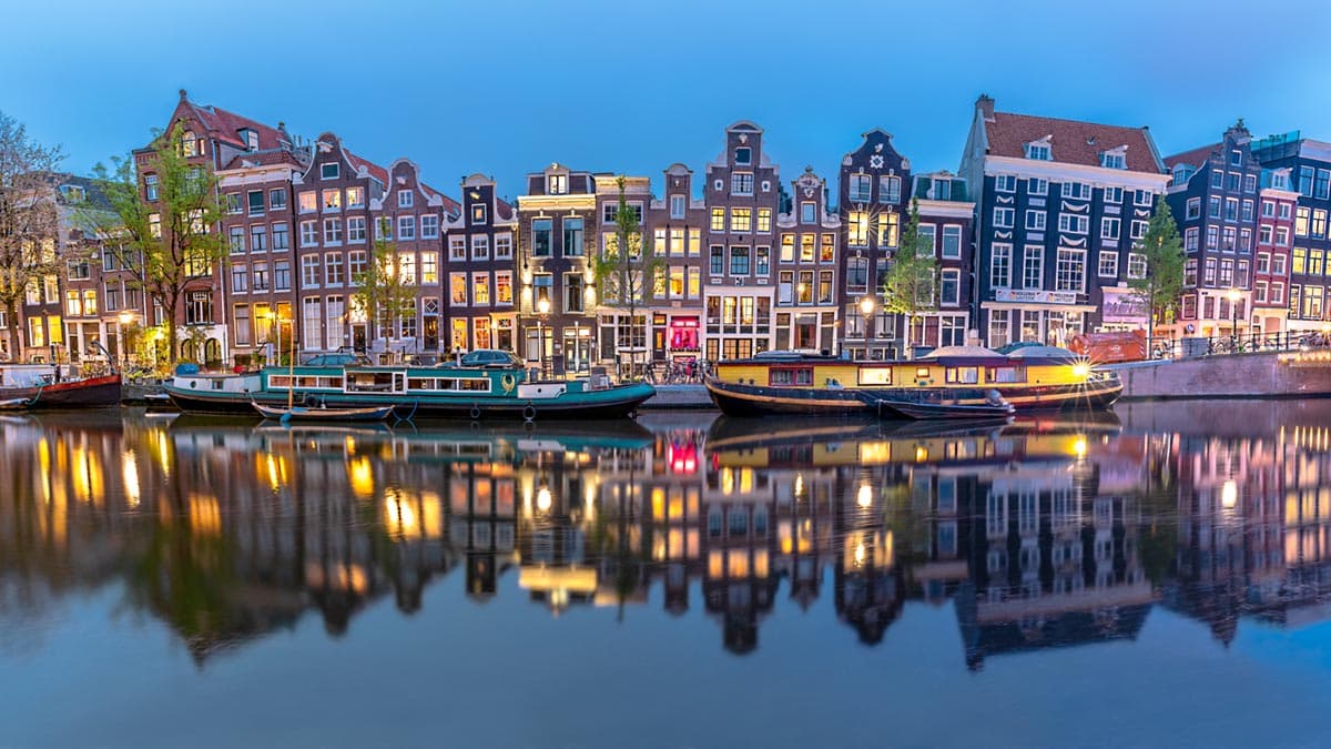 Engels Cursus Amsterdam