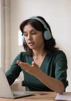 English Speaking Test