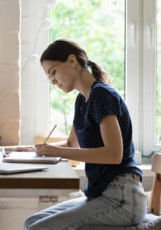 english writing course