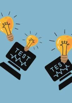 test zakelijk Engels