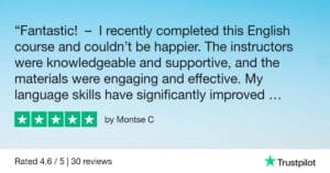 Advanced Businesss English Training Trustpilot Review Montse C.jpg
