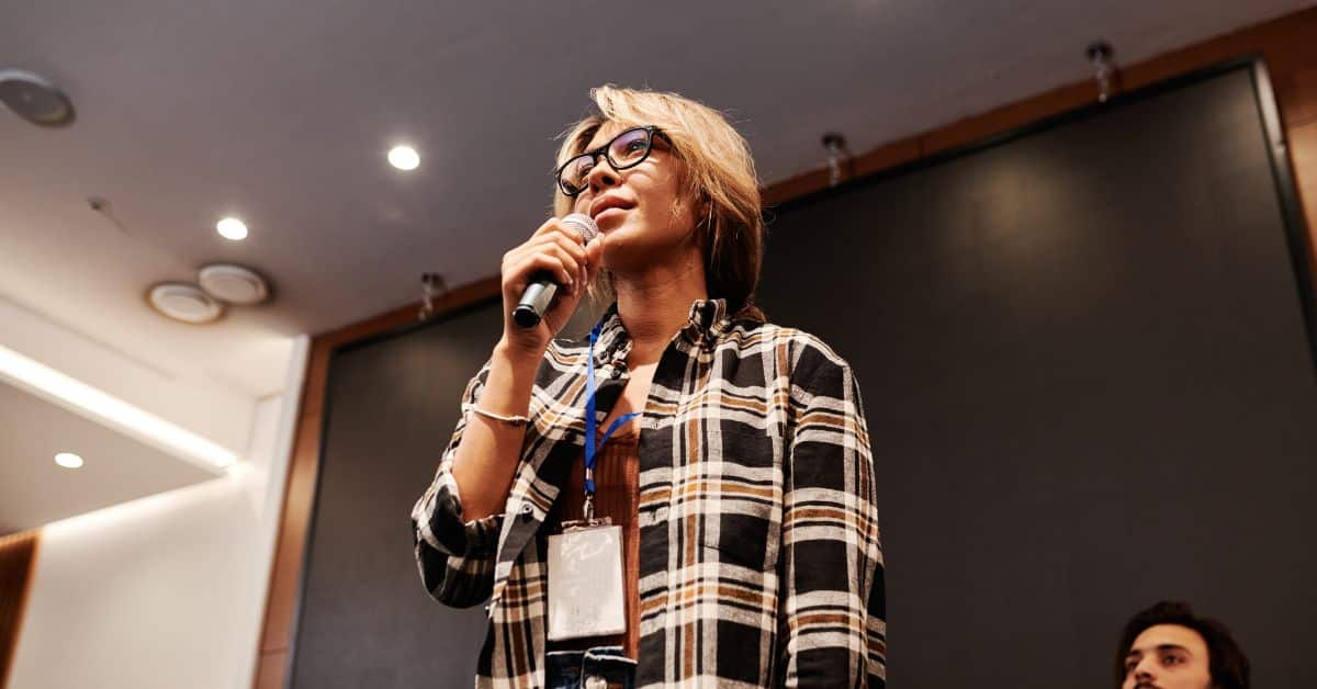 presentation and communication course