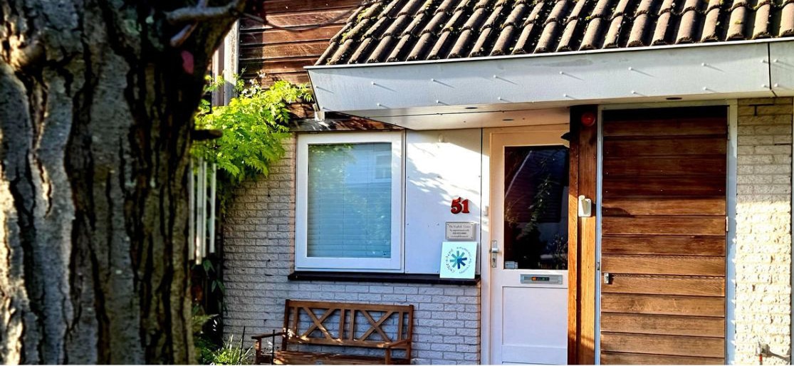 English course in Amstelveen image of The English Center HQ exterior