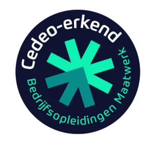 The English Center is CEDEO-erkend