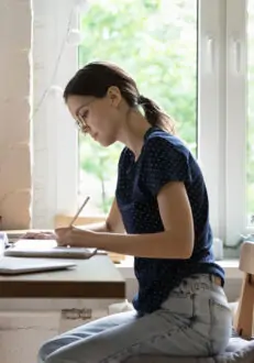 english writing course
