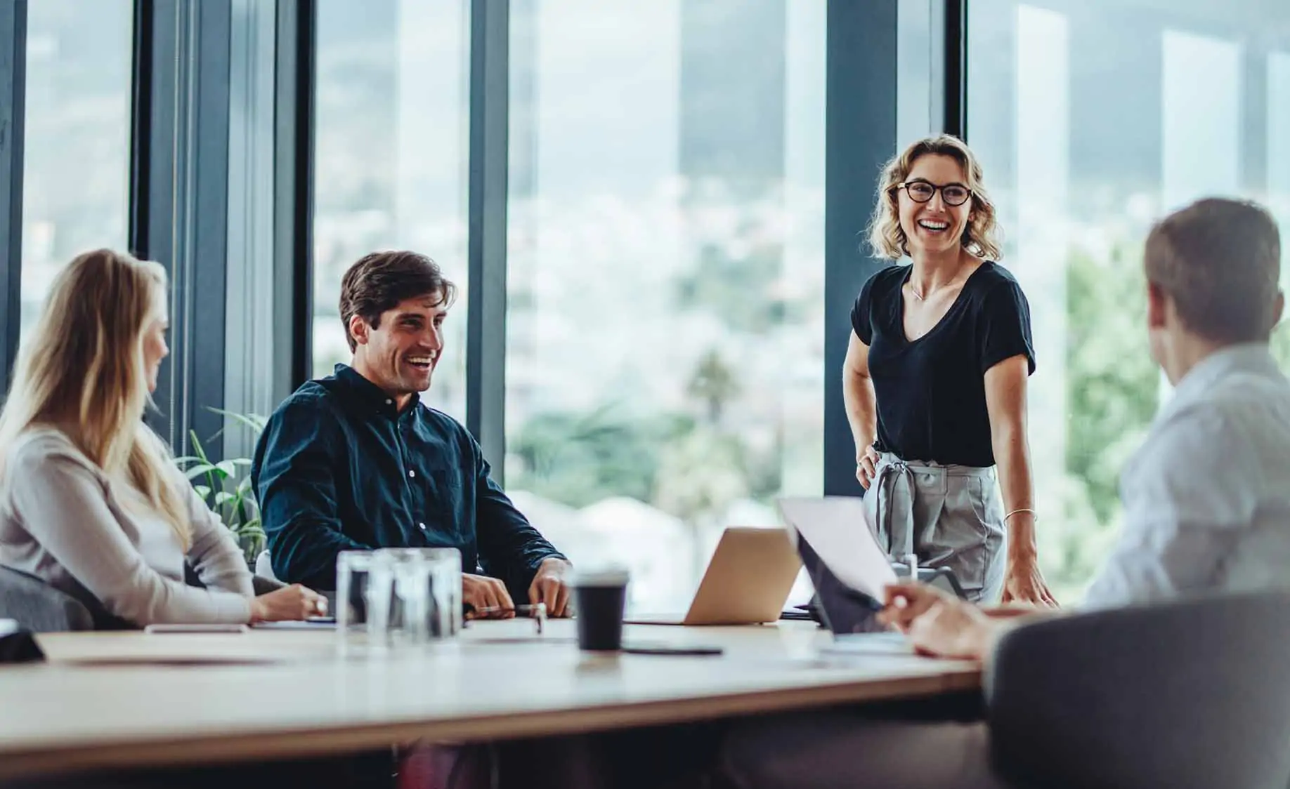 Business English Conversation Course