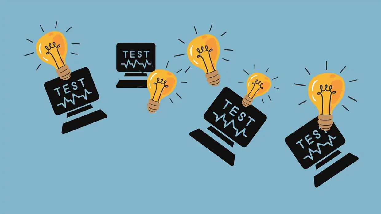 test zakelijk Engels