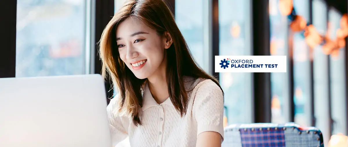 Oxford Online Placement Test