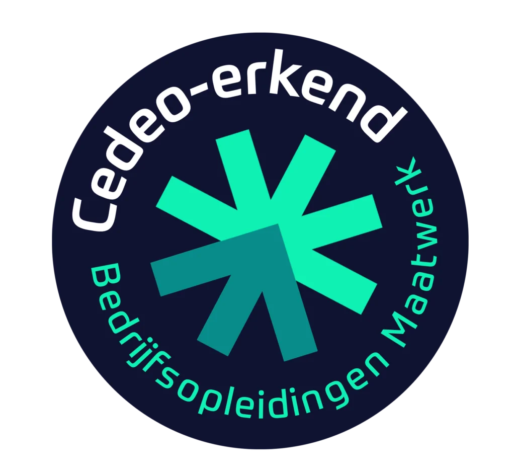 The English Center is Cedeo-erkend.